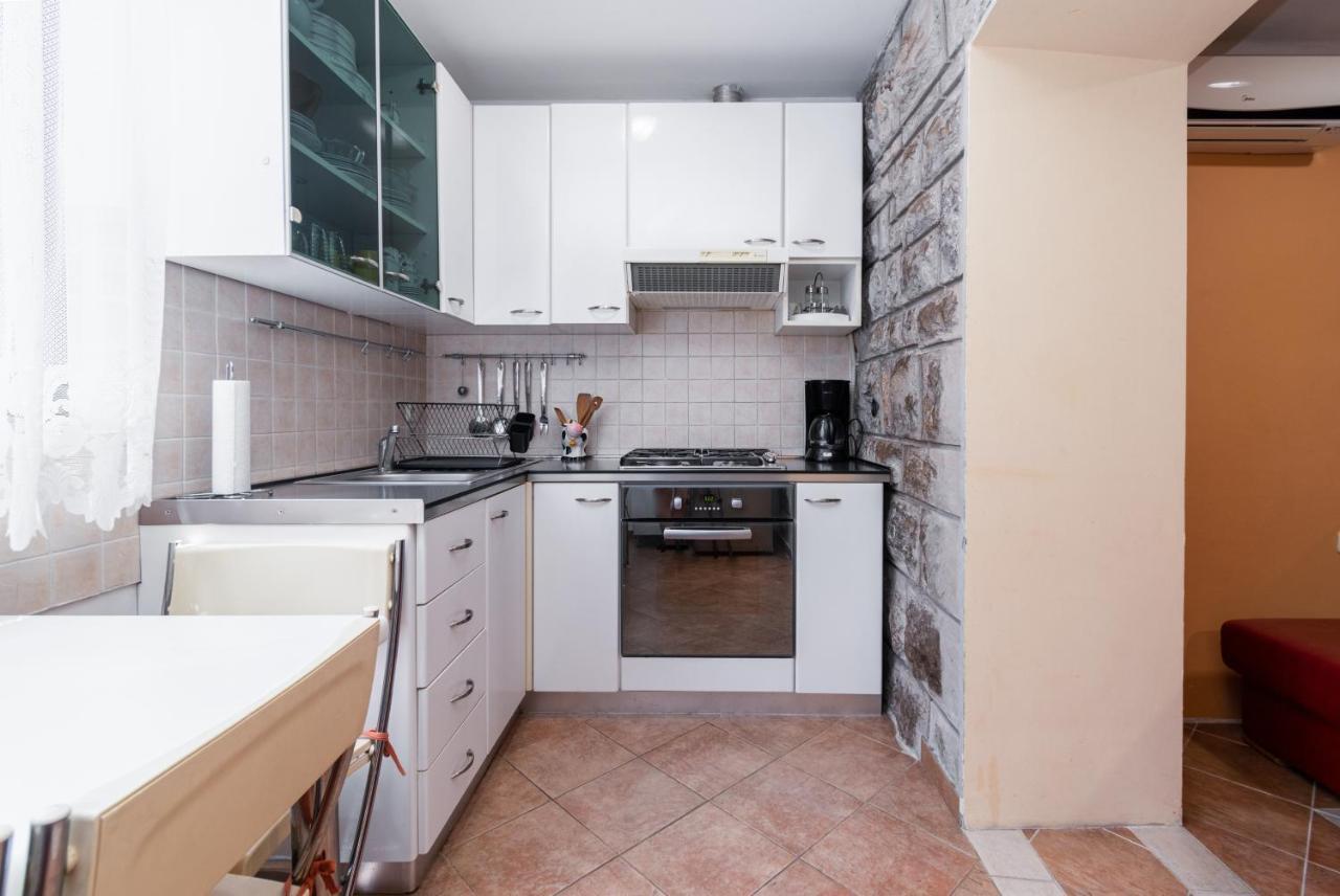 Apartments With Wifi Rijeka - 7825 ภายนอก รูปภาพ