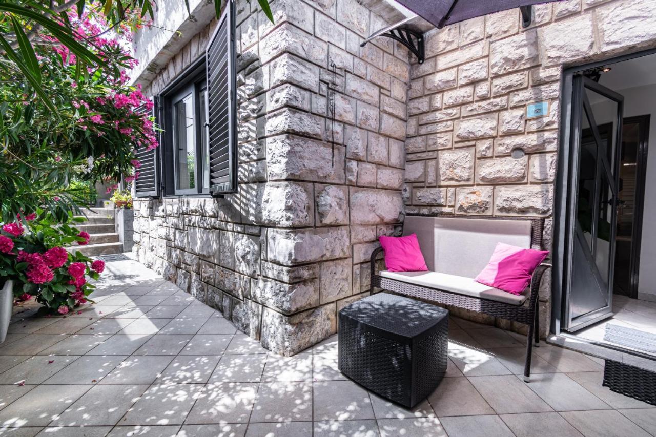 Apartments With Wifi Rijeka - 7825 ภายนอก รูปภาพ