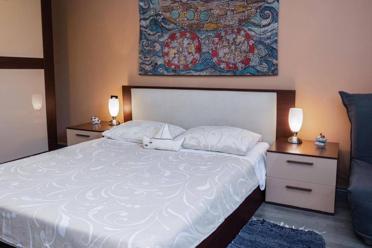 Apartments With Wifi Rijeka - 7825 ภายนอก รูปภาพ