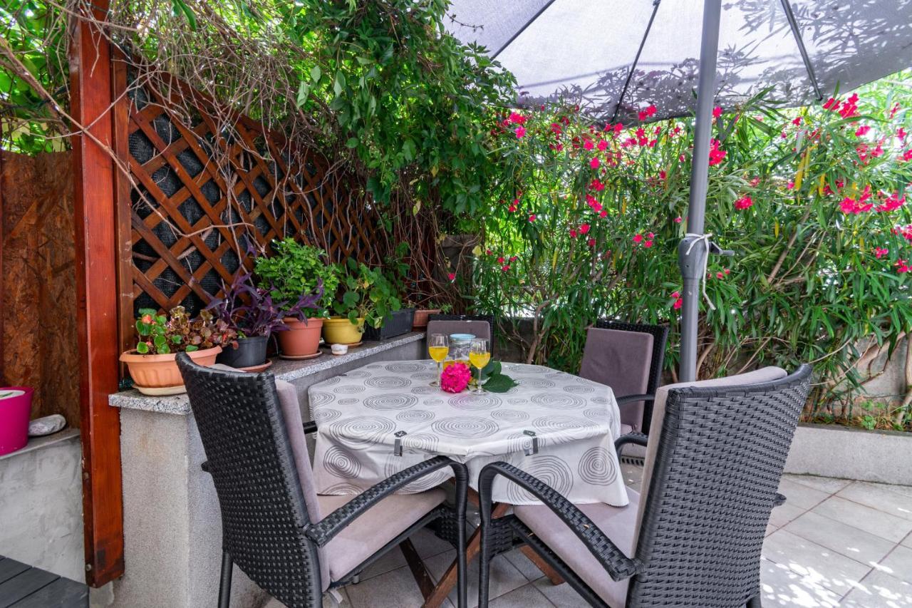 Apartments With Wifi Rijeka - 7825 ภายนอก รูปภาพ