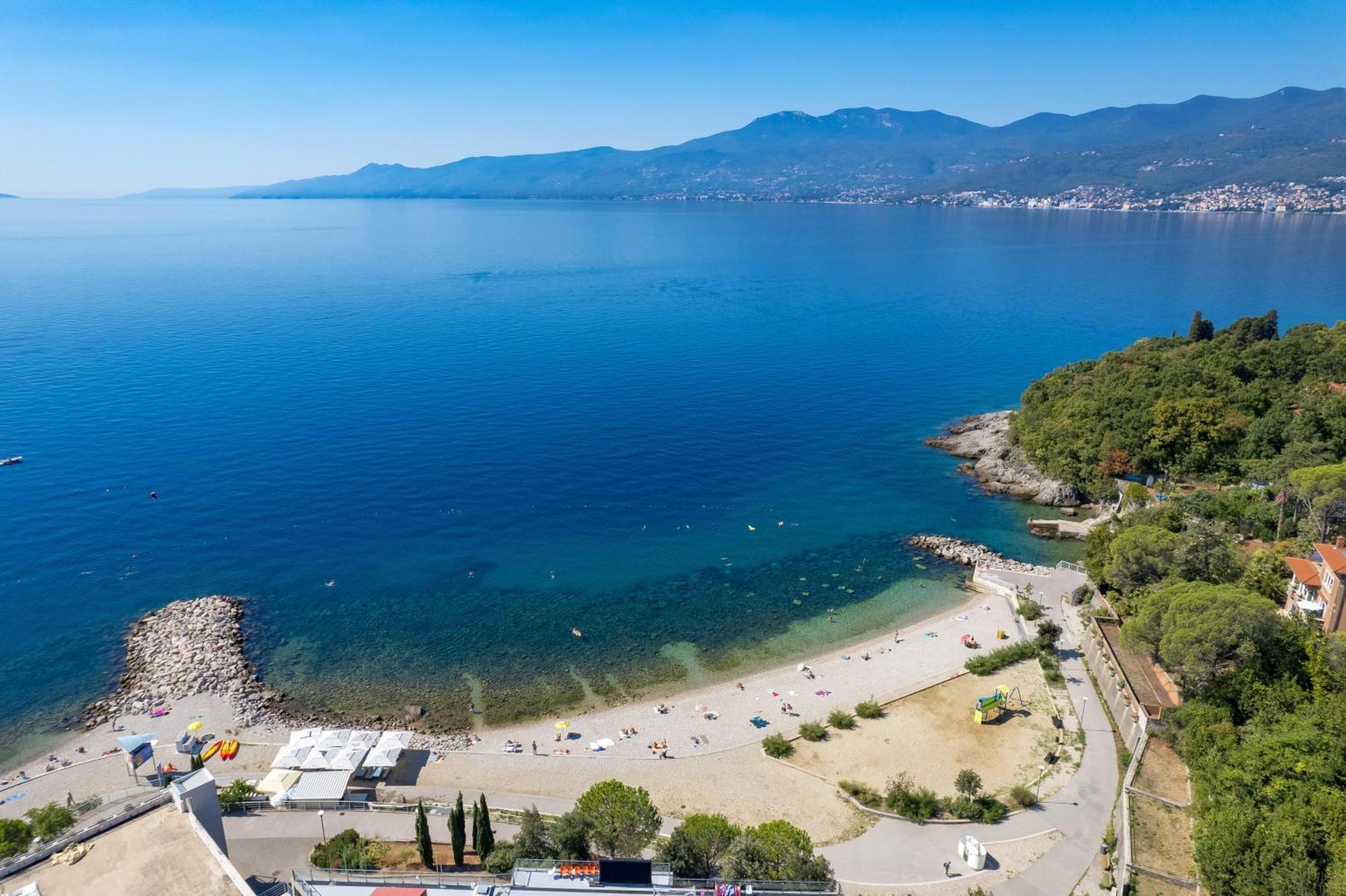 Apartments With Wifi Rijeka - 7825 ภายนอก รูปภาพ