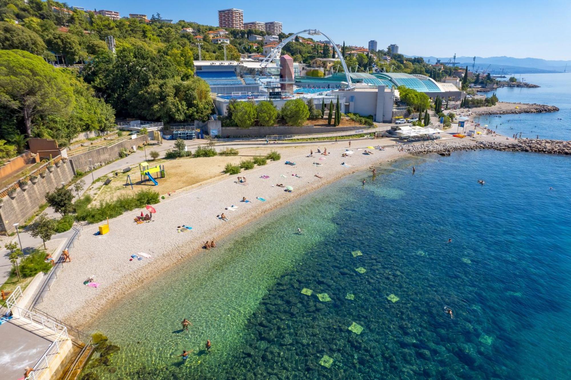 Apartments With Wifi Rijeka - 7825 ภายนอก รูปภาพ