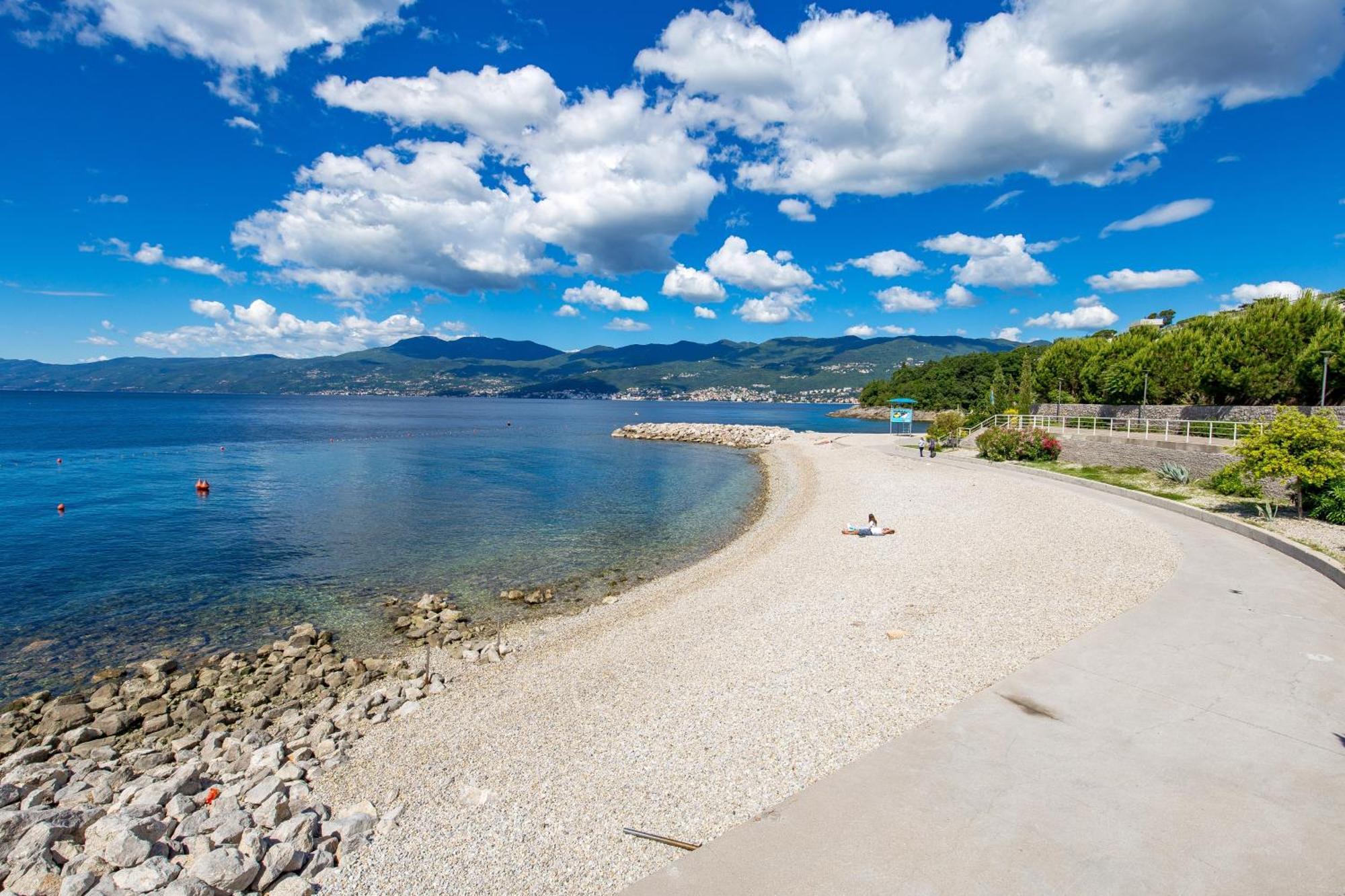 Apartments With Wifi Rijeka - 7825 ภายนอก รูปภาพ